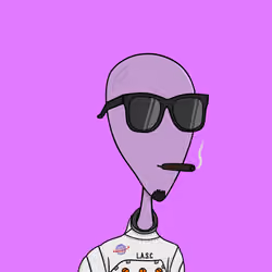 Lonely Alien #3633