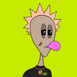 Lonely Alien #6148