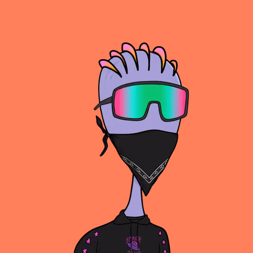 Lonely Alien #6219