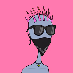 Lonely Alien #3318