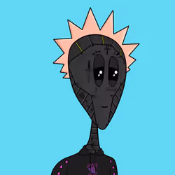 Lonely Alien #4386