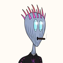 Lonely Alien #6049