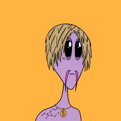 Lonely Alien #4654
