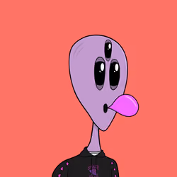 Lonely Alien #6698