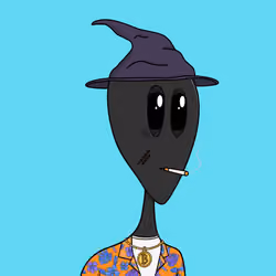 Lonely Alien #793