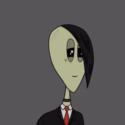 Lonely Alien #7885
