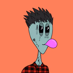 Lonely Alien #2095