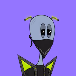 Lonely Alien #9425