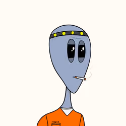 Lonely Alien #398