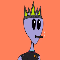 Lonely Alien #2995