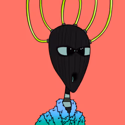 Lonely Alien #3900