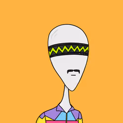 Lonely Alien #9517