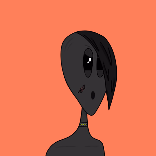 Lonely Alien #9325