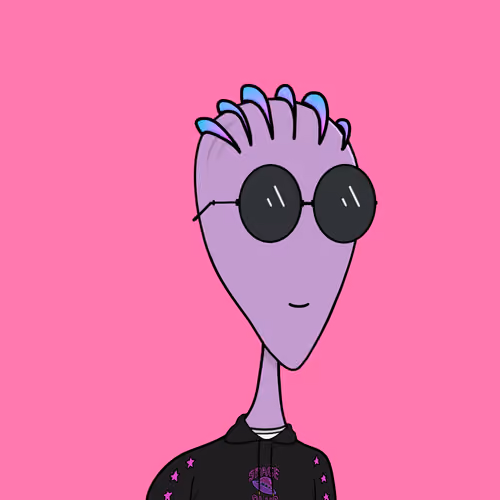 Lonely Alien #2175