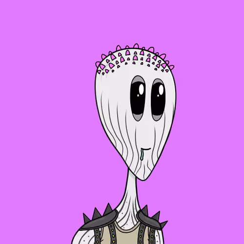 Lonely Alien #815