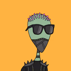 Lonely Alien #6422