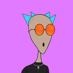 Lonely Alien #9500