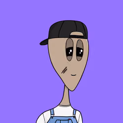 Lonely Alien #5530