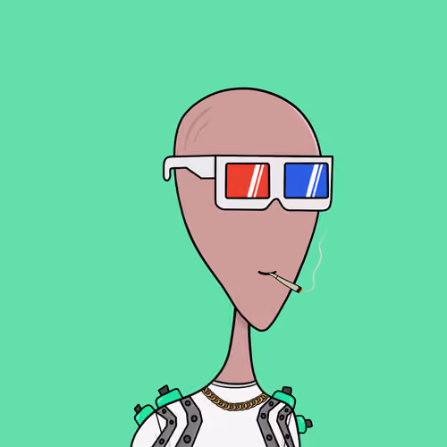 Lonely Alien #2041
