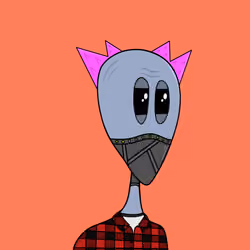 Lonely Alien #9471
