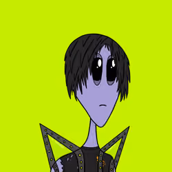 Lonely Alien #6317