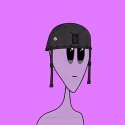 Lonely Alien #1062