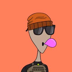 Lonely Alien #2992