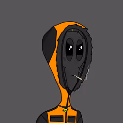 Lonely Alien #9977