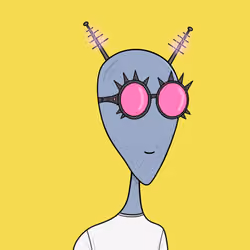 Lonely Alien #9358