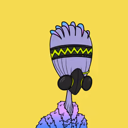 Lonely Alien #4017