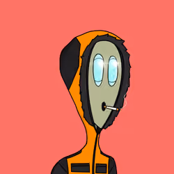 Lonely Alien #991