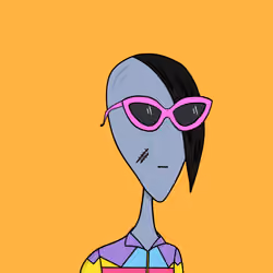 Lonely Alien #231