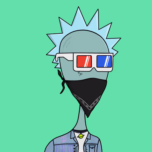 Lonely Alien #4428