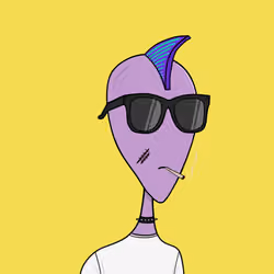 Lonely Alien #415