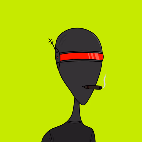 Lonely Alien #5517