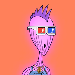 Lonely Alien #4735