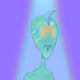 Lonely Alien #1410