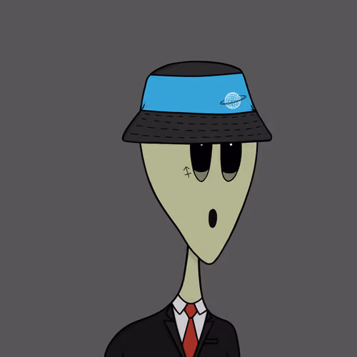 Lonely Alien #2171