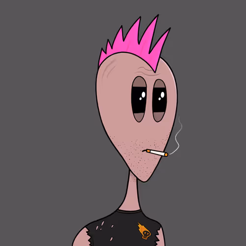 Lonely Alien #1942