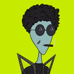 Lonely Alien #1947