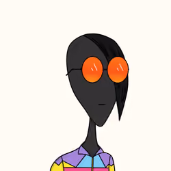 Lonely Alien #2418