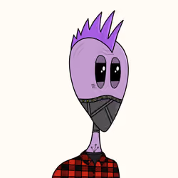 Lonely Alien #4288