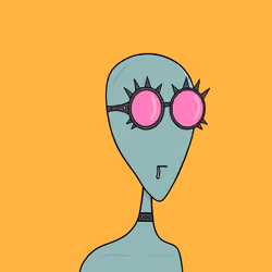 Lonely Alien #501