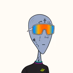 Lonely Alien #3648