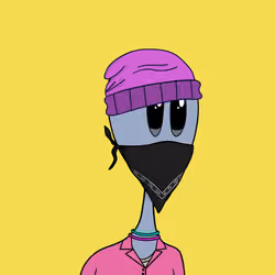 Lonely Alien #1963