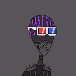 Lonely Alien #9345