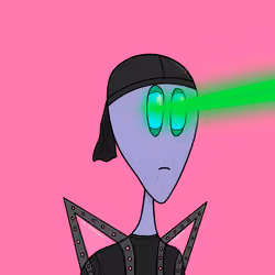 Lonely Alien #4261