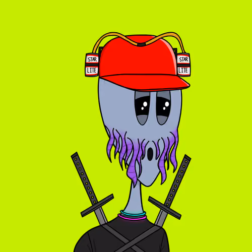 Lonely Alien #710