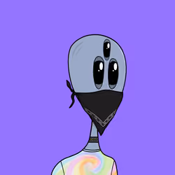 Lonely Alien #2312