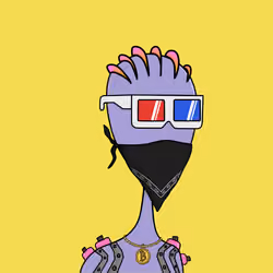 Lonely Alien #8324
